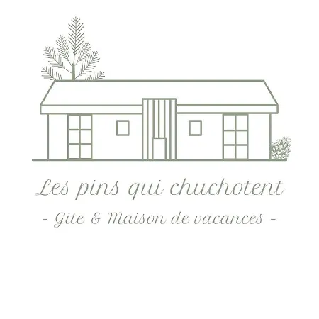 Vakantiehuis Les Pins Qui Chuchotent Offrethun