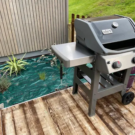 Vakantiehuis Les Pins Qui Chuchotent