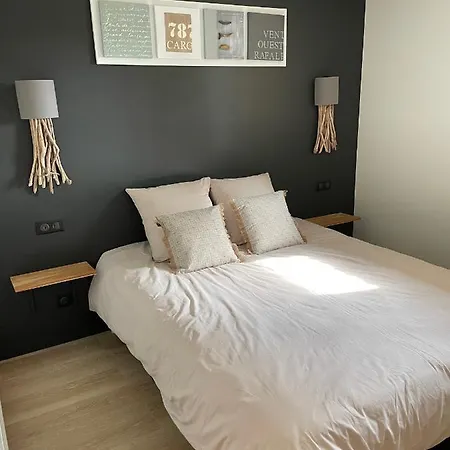 Vakantiehuis Les Pins Qui Chuchotent *