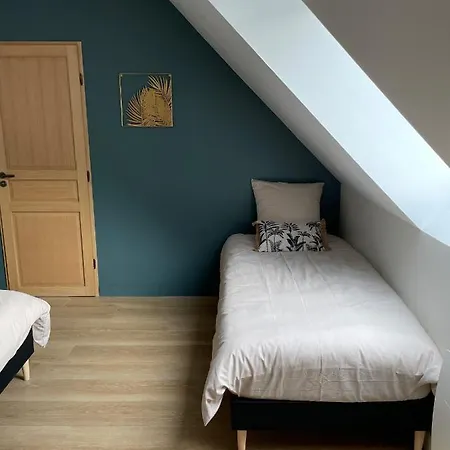 Les Pins Qui Chuchotent Offrethun