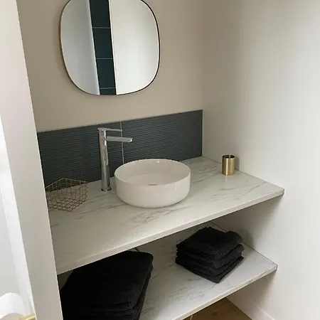 Vakantiehuis Les Pins Qui Chuchotent Offrethun