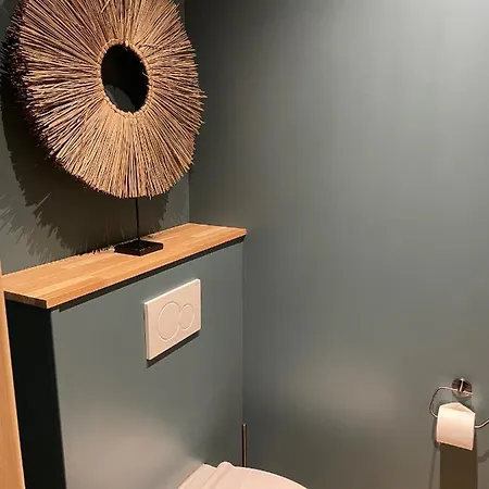 Vakantiehuis Les Pins Qui Chuchotent Offrethun