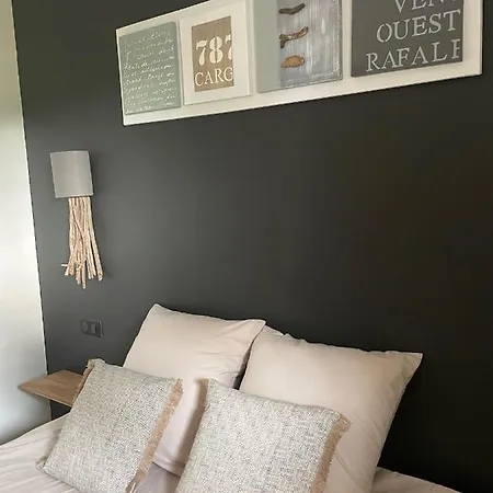 Les Pins Qui Chuchotent Σπίτι διακοπών Offrethun