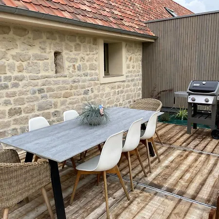 Σπίτι διακοπών Les Pins Qui Chuchotent