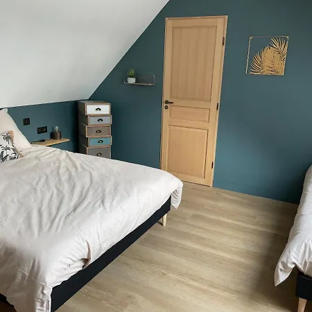 Les Pins Qui Chuchotent * Offrethun