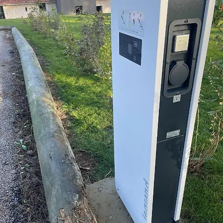 Les Pins Qui Chuchotent Vakantiehuis Offrethun