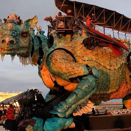 Les Pins Qui Chuchotent Σπίτι διακοπών Offrethun