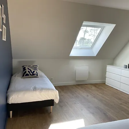 Les Pins Qui Chuchotent Offrethun