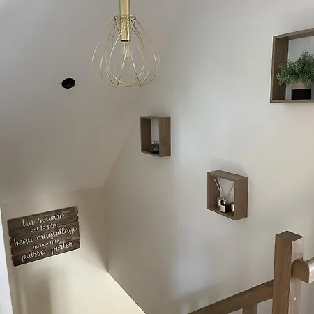 Vakantiehuis Les Pins Qui Chuchotent *