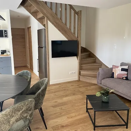 Σπίτι διακοπών Les Pins Qui Chuchotent *