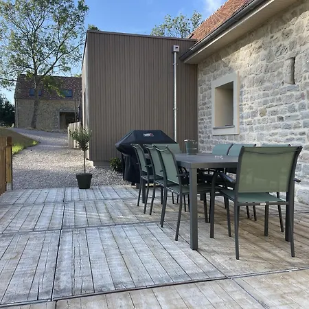 Vakantiehuis Les Pins Qui Chuchotent Offrethun