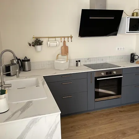 Les Pins Qui Chuchotent Offrethun